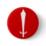 Kathmandu, Nepal, Namibia Pinback Button