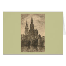 Katholische Hofkirche, Dresden cards