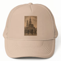 Katholische Hofkirche, Dresden hats by ZephyrusBooks Katholische Hofkirche, Dresden hats