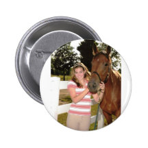 Kathryn & Montana Pinback Buttons