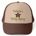 kathrynsuperstar, Kathryn's , "Dir... - Customized hats