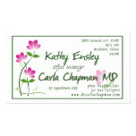 Kathy Card with Fax # Business Card Templates