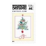 Kathy Davis Christmas Tree Joy Stamp