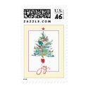 Kathy Davis Christmas Tree Joy Stamp