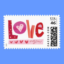 Kathy Davis - Love Stamp