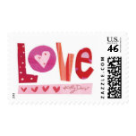 Kathy Davis - Love Stamp