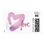 Kathy Davis - Love with Heart Stamp