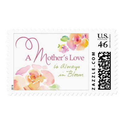 mother's day cards stamps pictures