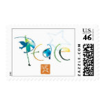 Kathy Davis Peace Stamp