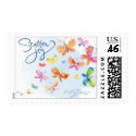 Kathy Davis - Scatter Joy Book Stamp