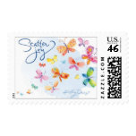 Kathy Davis - Scatter Joy Book Stamp