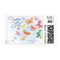 Kathy Davis - Scatter Joy Book Stamp