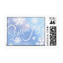 Kathy Davis Scatter Joy postage