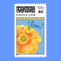 Kathy Davis - Spring Bloom Stamp