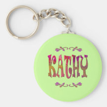 Kathy Keychain