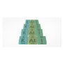 Kati  as Potassium Astatine Iodine Photo Card Template