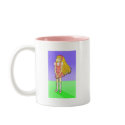 Katie Anime Art Gallery Character mugs