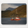 Katie Jean, Longliner in Dutch Harbor, AK Mouse Pad