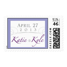 Katie & Kyle Stamp
