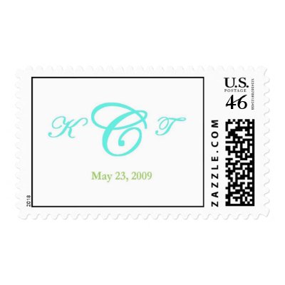 Katie Monogram 1 Stamps