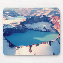 Katmai Crater - Mount Katmai, Alaska mousepads