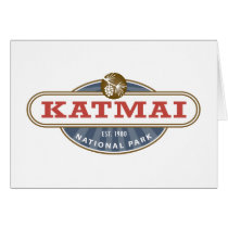 Katmai National Park, Alaska cards