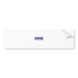 Katmai National Park Bumper Sticker