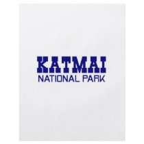Katmai National Park flyers