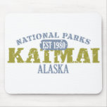 Katmai National Park Mouse Pad