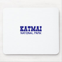Katmai National Park mousepads by bartstshirts Katmai National Park mousepads