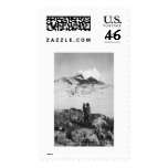 Katmai Volcano Alaska 1913 postage