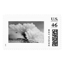 Katmai Volcano Eruption 1912 Stamp