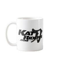 Katriders Kanji Mug