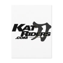 katriders_kanji postcards