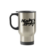Katriders Kanji Travel Mug