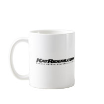 Katriders Logo mugs