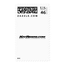 Katriders Logo postage