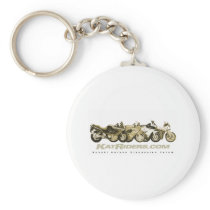 Katriders Sepia Gear keychains