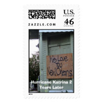Katrina 2 years later postage by nicci504 Katrina 2 years later postage