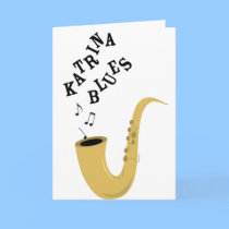 Katrina Blues cards by HurricaneRelief Katrina Blues cards