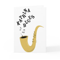Katrina Blues cards by HurricaneRelief Katrina Blues cards