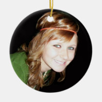 katrina, Ornament with custom graphic design