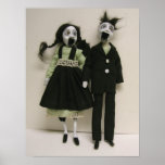 Katrina Dolls Print