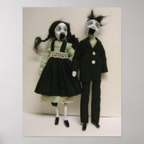 Katrina Dolls Print