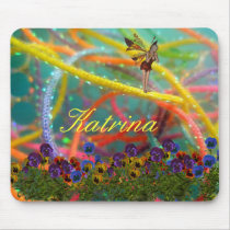 Katrina mousepads by lollypopgirrrl Katrina mousepads