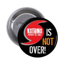¡Katrina no ha terminado! Pin