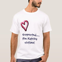 Katrina t-shirts by Twosteppin Katrina t-shirts