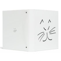 Kat's Cat - Binder