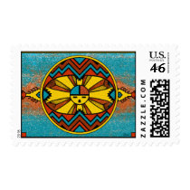 Katsina SunFace Stamps