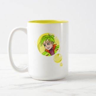 Katsunori Coffee Mugs